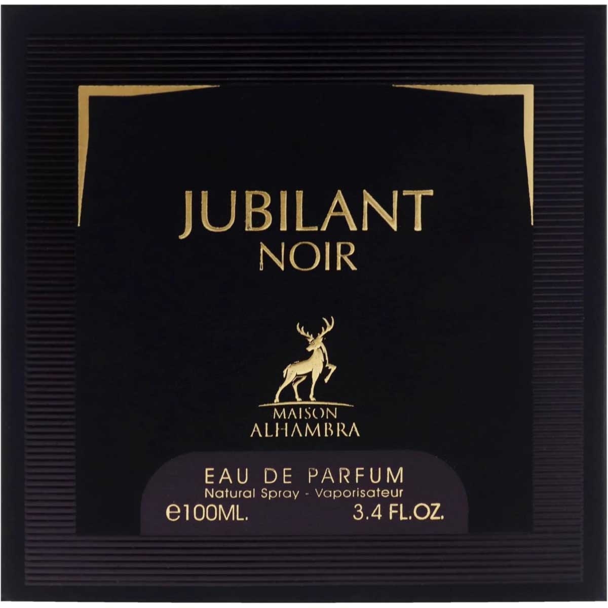 Maison Alhambra Versencia Noir Eau De Parfum for Women