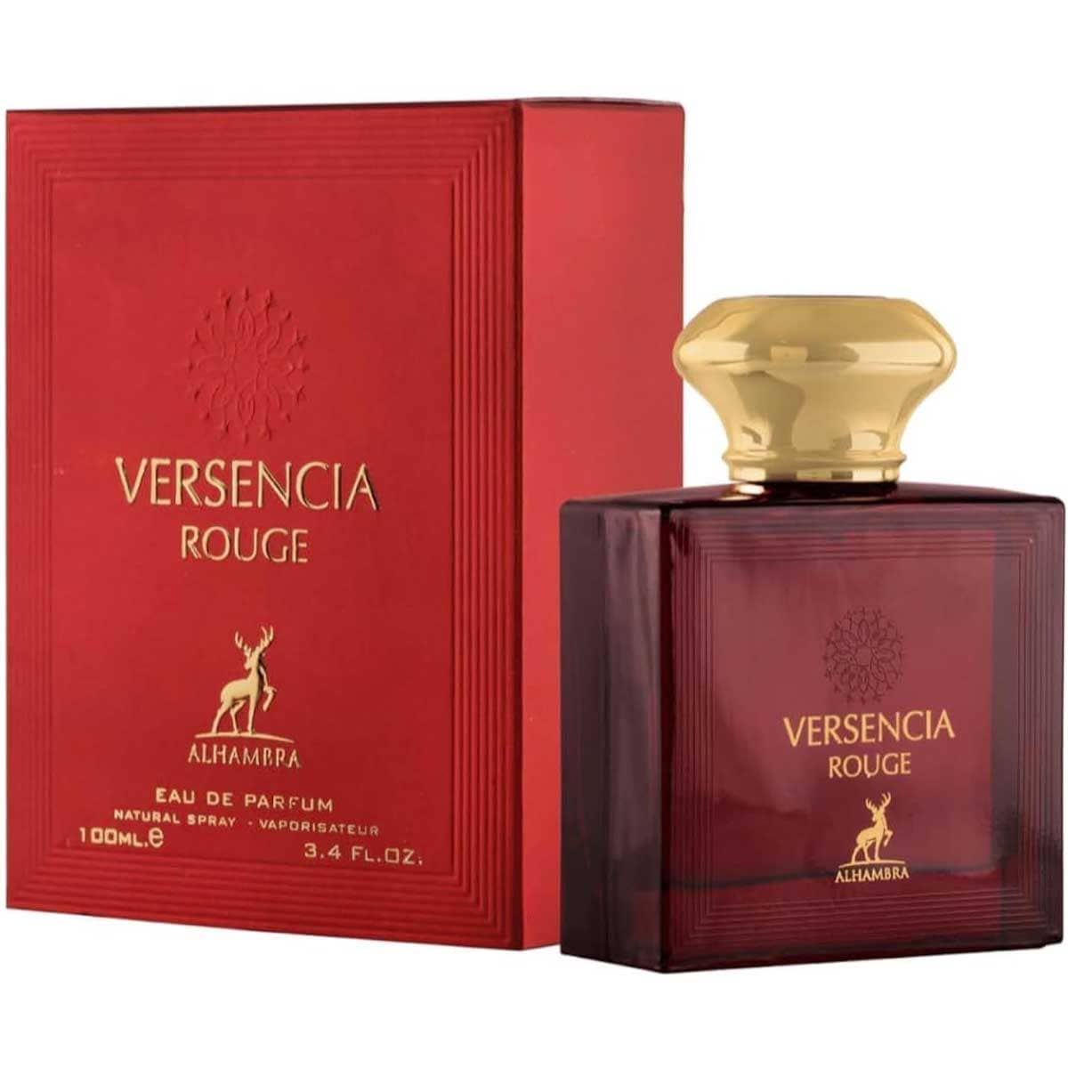 Maison Alhambra Versencia Rouge Eau De Parfum for Men