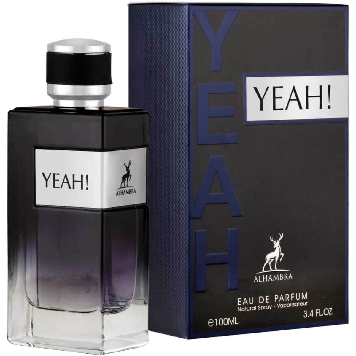 Maison Alhambra Yeah! Parfum Eau De Parfum Unisex