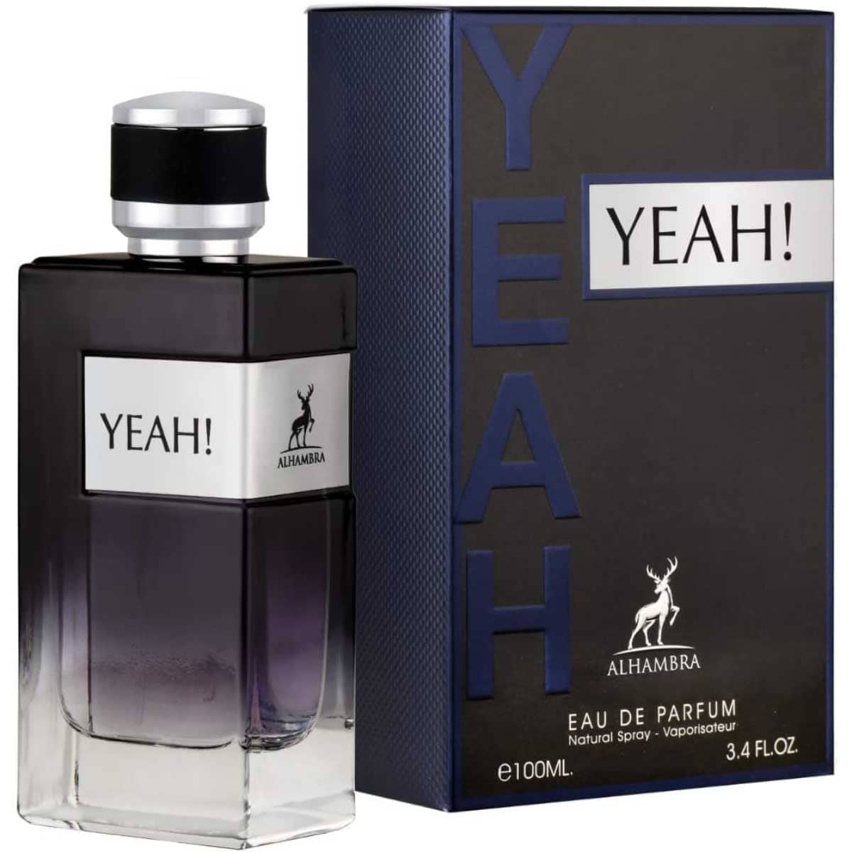 Maison Alhambra Yeah! Parfum Eau De Parfum 100 ml Unisex