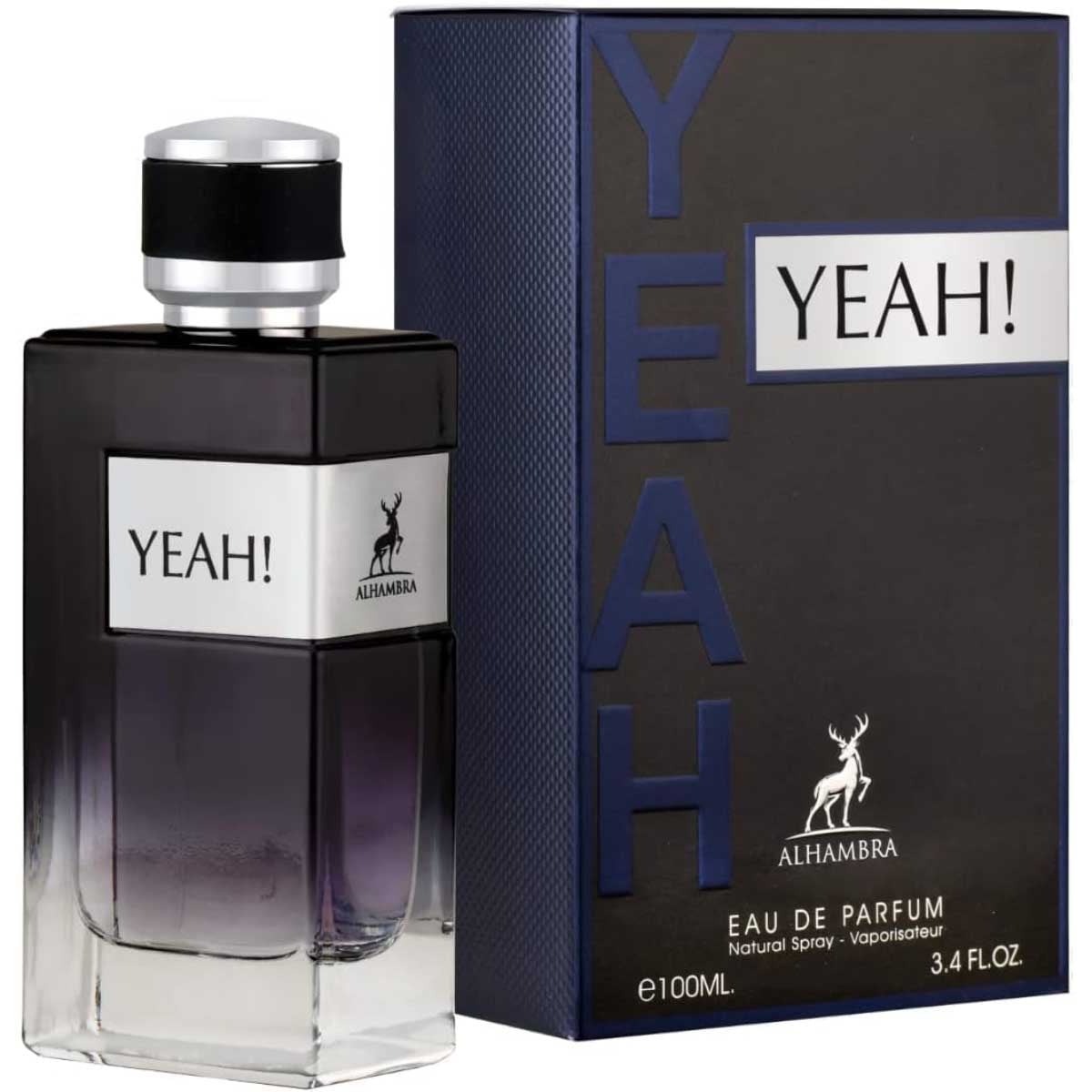 Maison Alhambra Yeah! Parfum Eau De Parfum Unisex