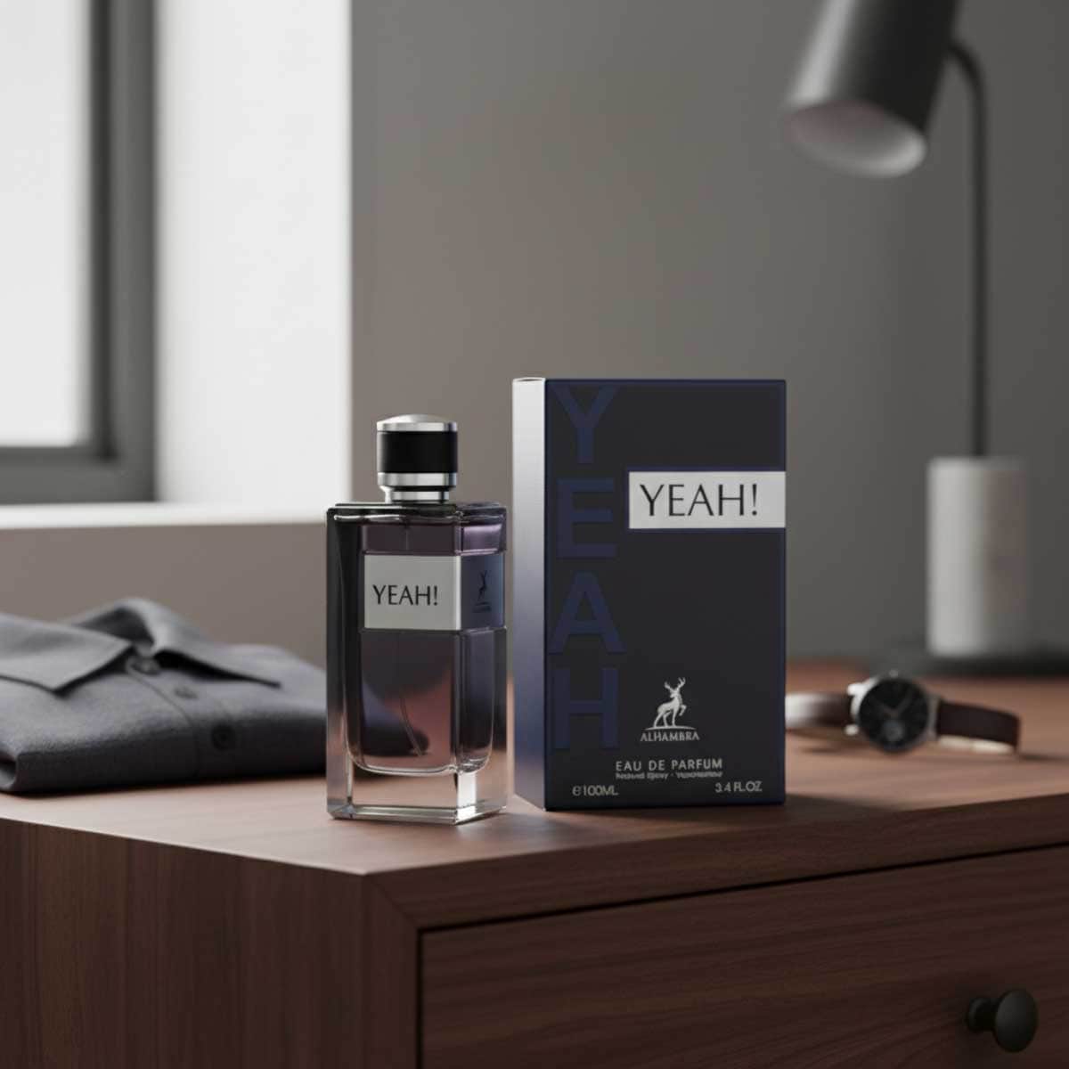 Maison Alhambra Yeah! Parfum Eau De Parfum Unisex