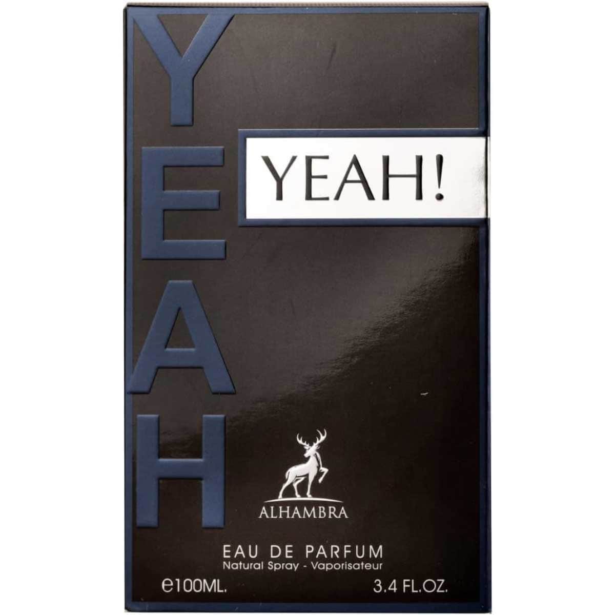 Maison Alhambra Yeah! Parfum Eau De Parfum Unisex