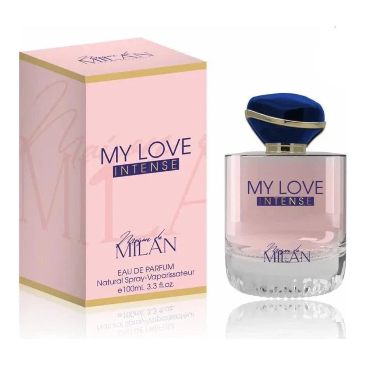 Maison De Milan My Love Intense Eau De Parfum for Women