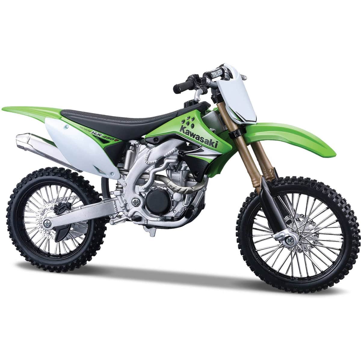 Maisto 1:12 Scale Assembly Line Assorted Diecast Motorcycle Model Kit Boys, 8-10 Years