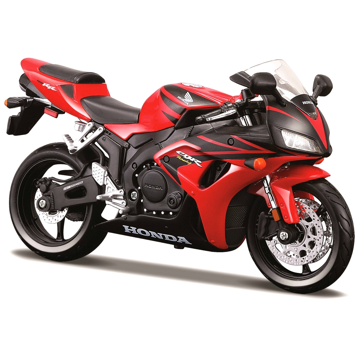 مايستو مجموعة تجميع دراجة مجسمة معدنية متنوعة بمقياس 1:12 للأولاد، 8-10 سنوات