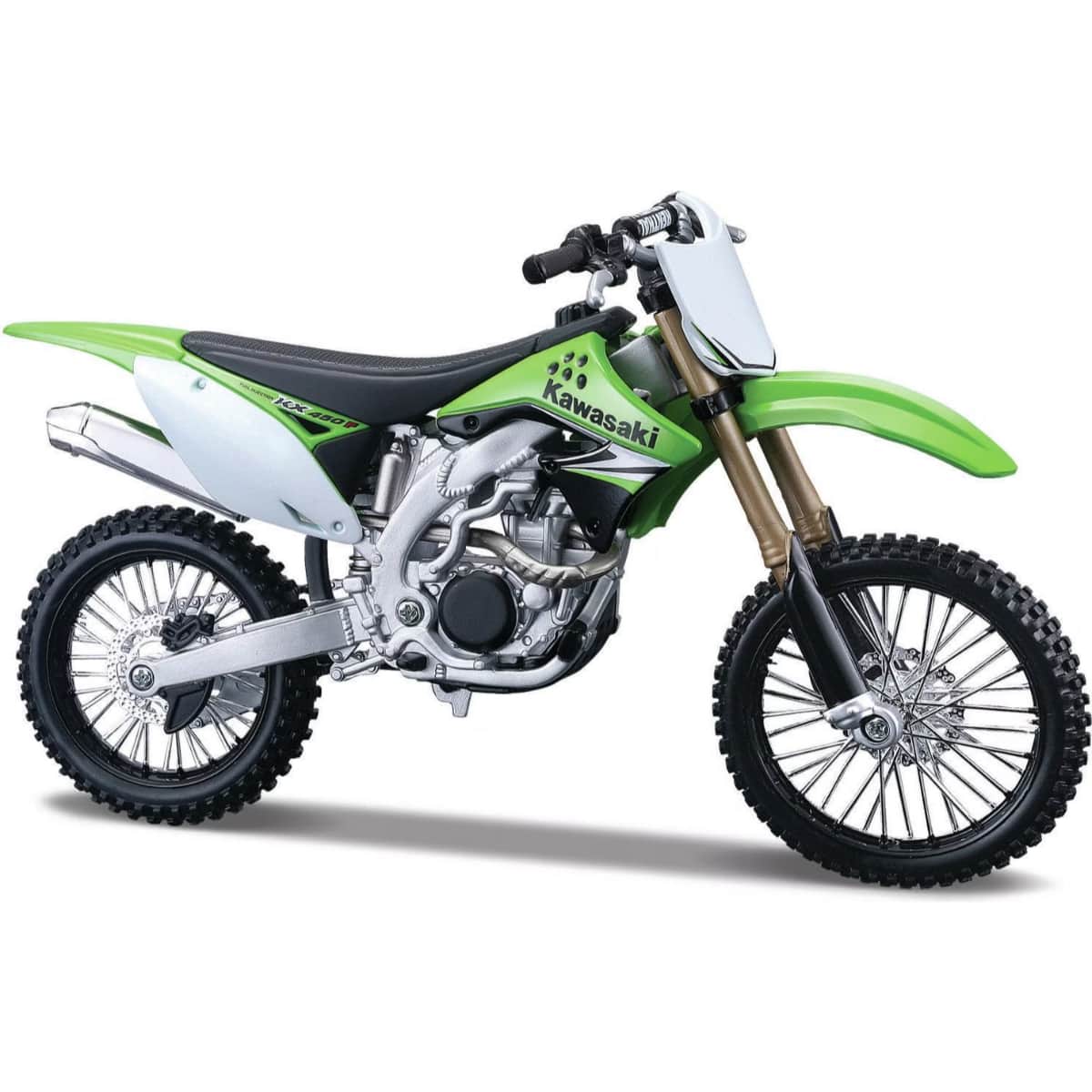 Maisto 1:12 Scale Assorted Designs Diecast Motorcycle Boys, 3-4 Years