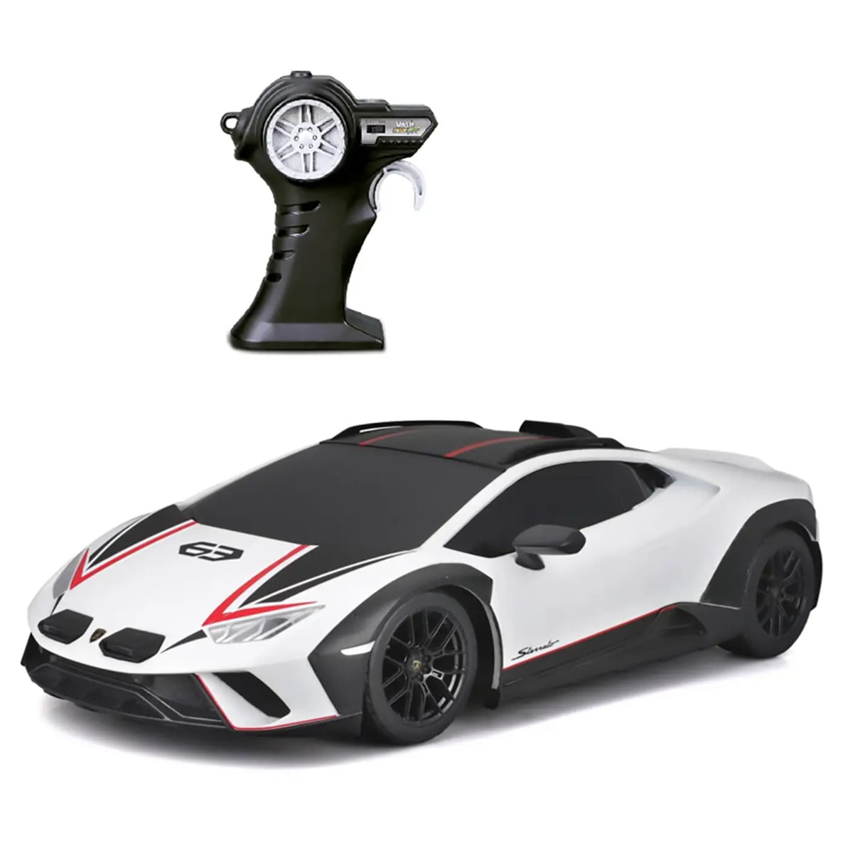 Maisto 1:14 Scale 2.4GHz Lamborghini Huracan Sterrato RC Car Boys, 5-7 Years