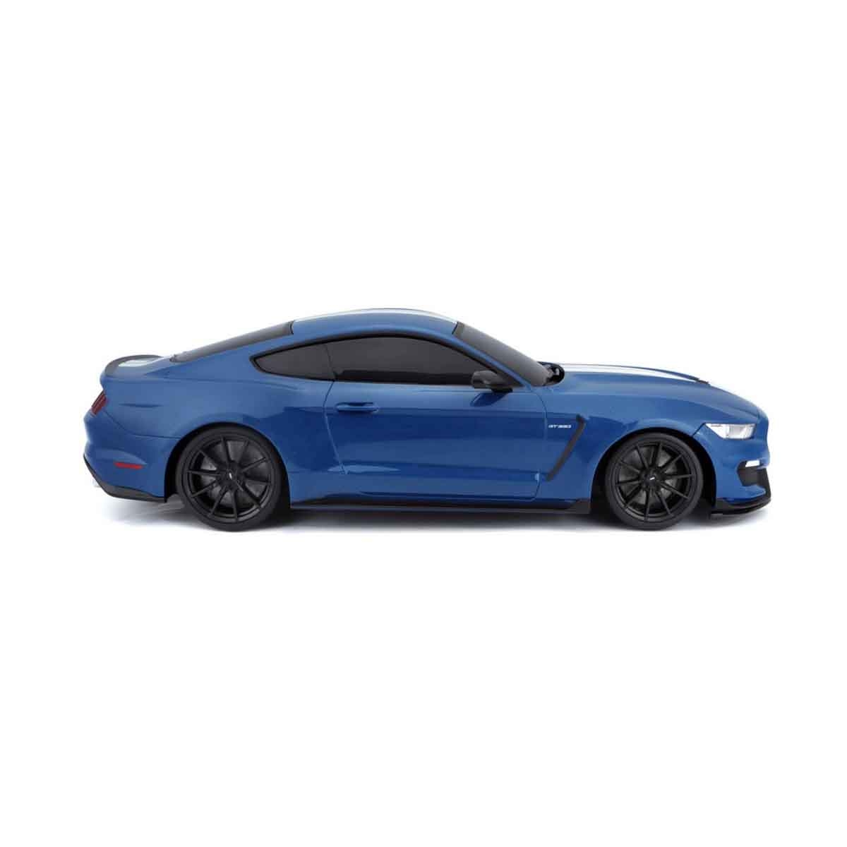 Maisto 1:14 Scale 2.4GHz Street Series Ford Shelby GT350 RC Car Boys, 5-7 Years