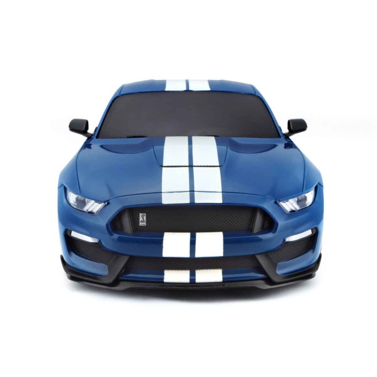 Maisto 1:14 Scale 2.4GHz Street Series Ford Shelby GT350 RC Car Boys, 5-7 Years