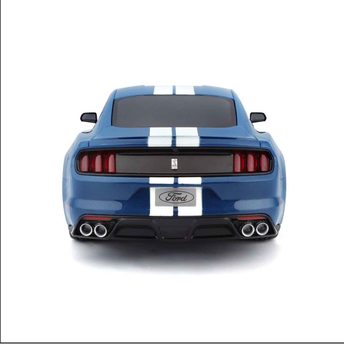 Maisto 1:14 Scale 2.4GHz Street Series Ford Shelby GT350 RC Car Boys, 5-7 Years