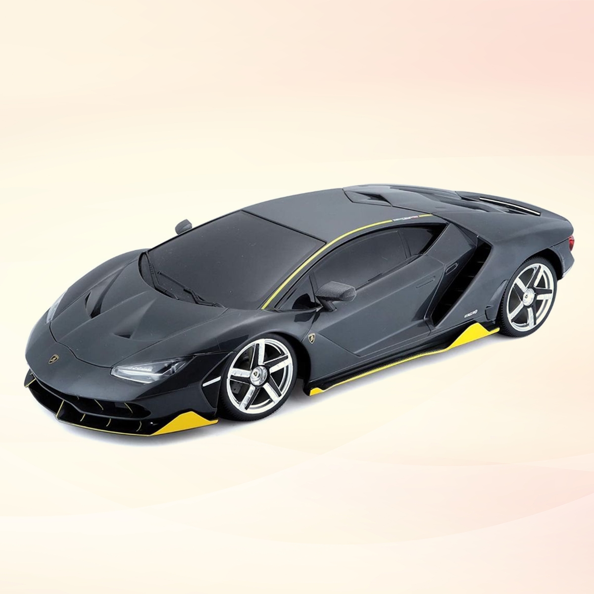 Maisto 1:14 Scale Lamborghini Centenario Remote Control Diecast Car Unisex, 5-7 Years