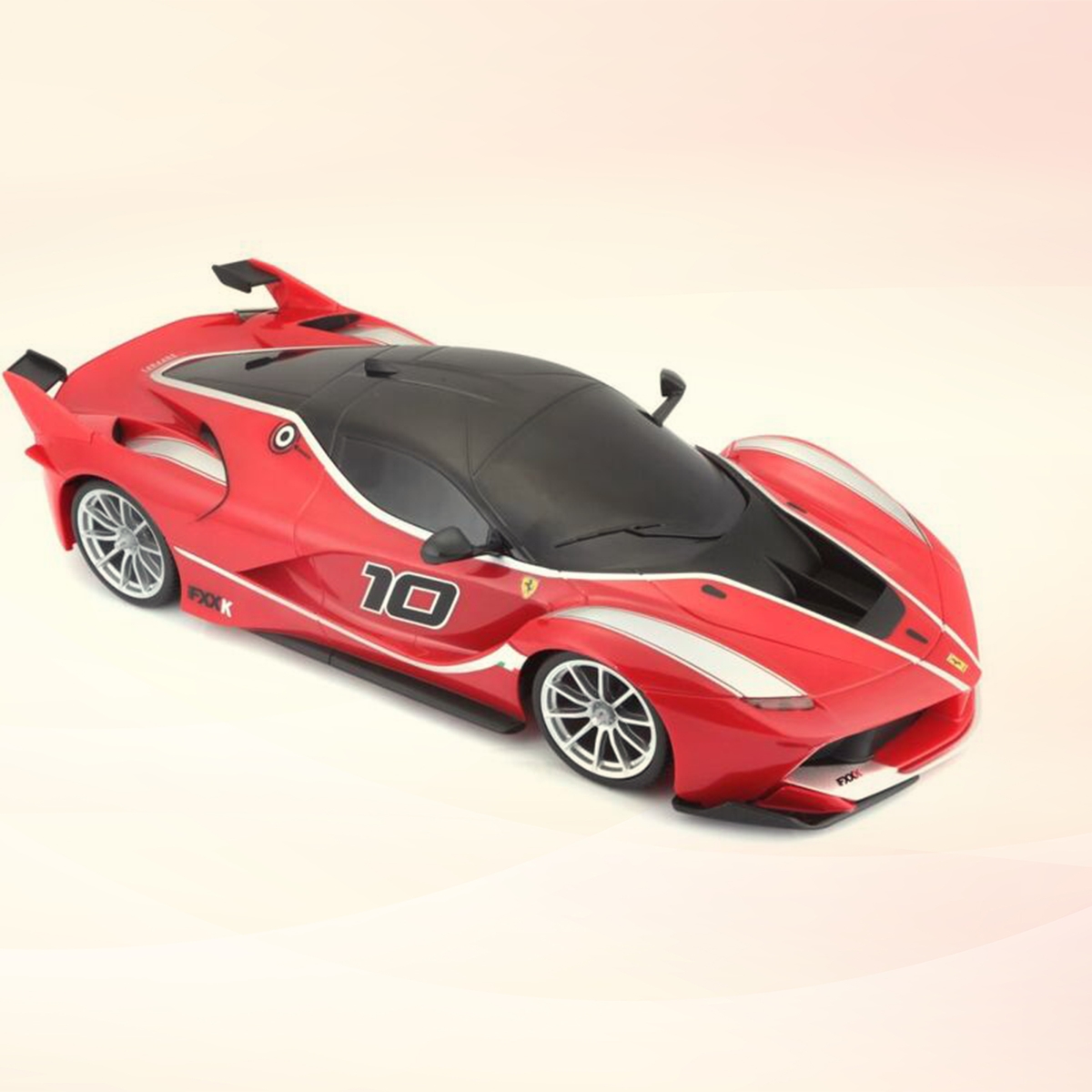 Maisto 1:14 Scale Street Series Ferrari Fxx K Remote Control Diecast Car Unisex, 3-4 Years