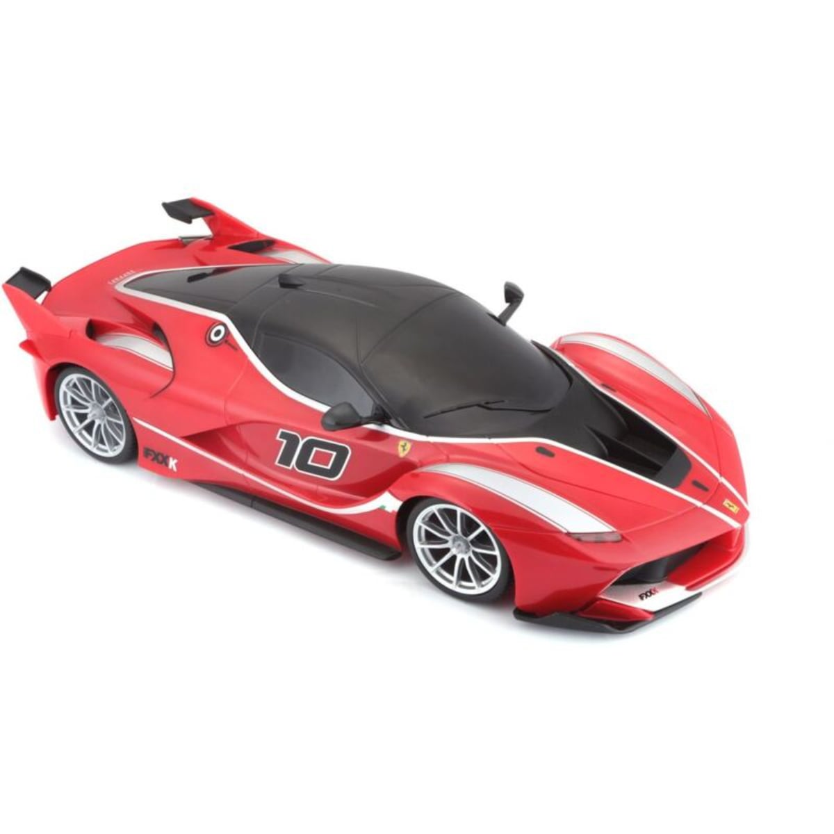 Maisto 1:14 Scale Street Series Ferrari Fxx K Remote Control Diecast Car Unisex, 3-4 Years