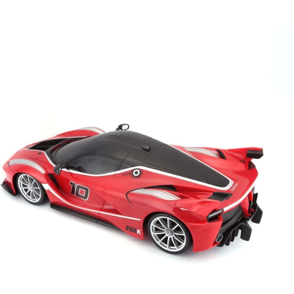 Maisto 1:14 Scale Street Series Ferrari Fxx K Remote Control Diecast Car Unisex, 3-4 Years