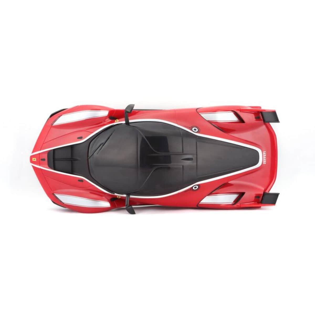 Maisto 1:14 Scale Street Series Ferrari Fxx K Remote Control Diecast Car Unisex, 3-4 Years