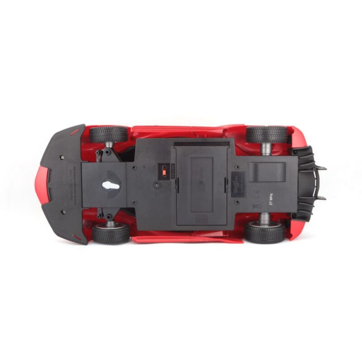 Maisto 1:14 Scale Street Series Ferrari Fxx K Remote Control Diecast Car Unisex, 3-4 Years