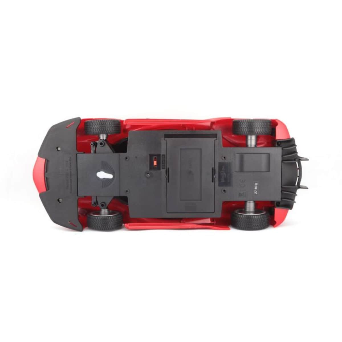 Maisto 1:14 Scale Street Series Ferrari Fxx K Remote Control Diecast Car Unisex, 3-4 Years