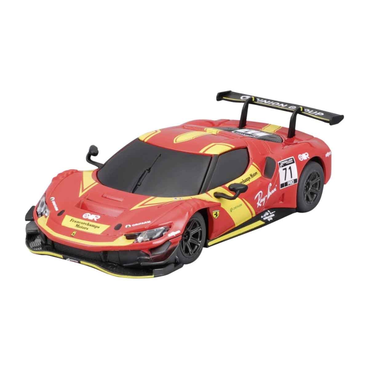 Maisto 1:16 Scale 296 GT3 Ferrari Remote Control Car Boys, 8-10 Years