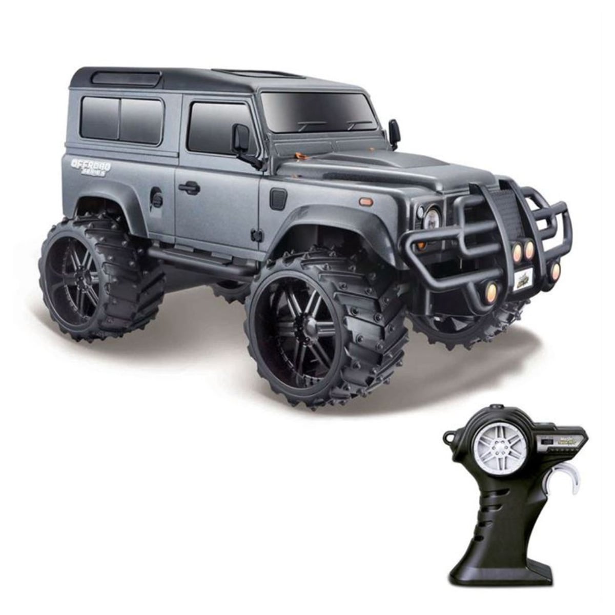 Maisto 1:16 Scale Land Rover Defender R/C Car Boys, 8-10 Years