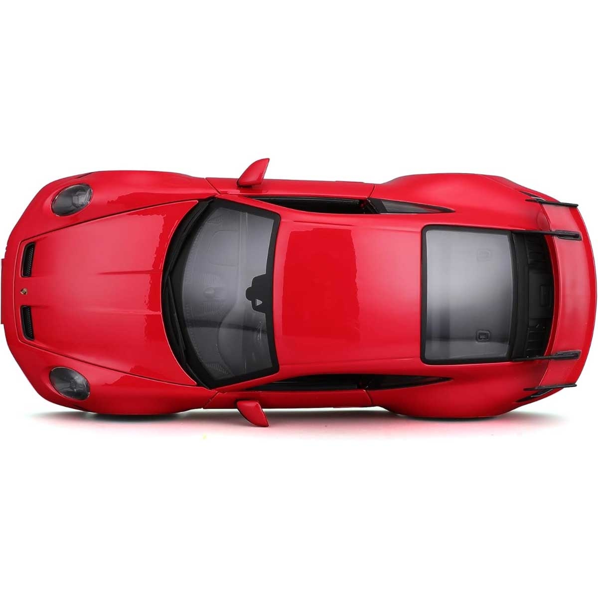 مايستو سيارة بورشه 911 GT3 2022 معدن مصبوب بمقياس 1:18 للجنسين، 8-10 سنوات