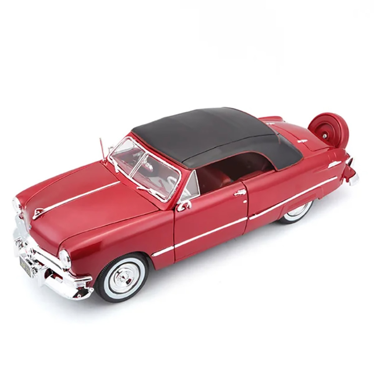 Maisto 1:18 Scale 1950 Ford Assorted Diecast Car Unisex, 3-4 Years