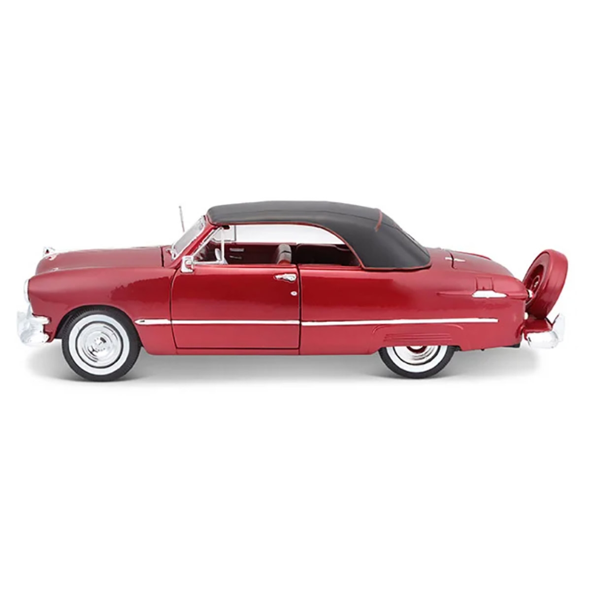 Maisto 1:18 Scale 1950 Ford Assorted Diecast Car Unisex, 3-4 Years