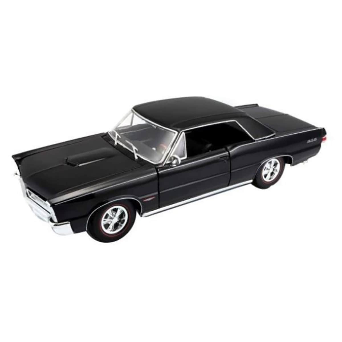 مايستو سيارة بونتياك GTO 1965 مقياس 1:18 ديكاست أولاد، 3-4 سنوات