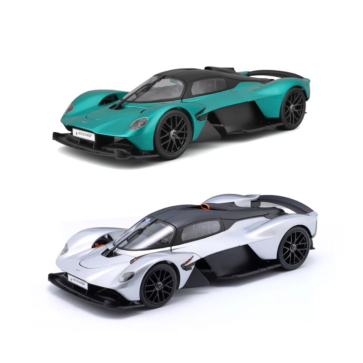 Maisto 1:18 Scale Aston Martin Valkyrie 2022 Assorted Diecast Car Unisex, 3-4 Years