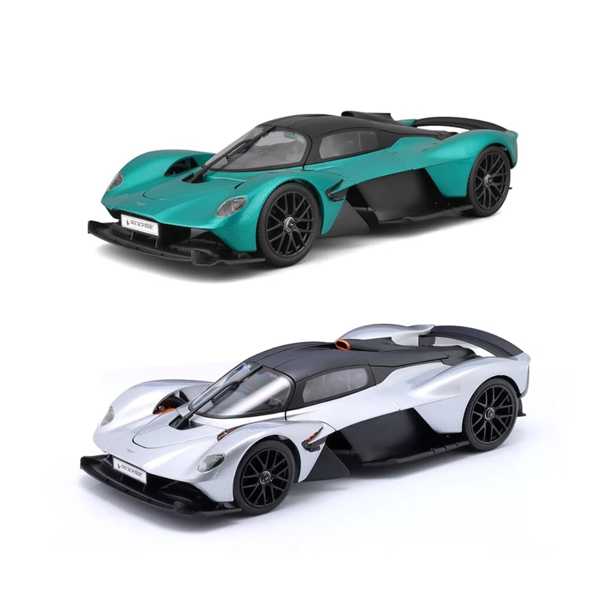 Maisto 1:18 Scale Aston Martin Valkyrie 2022 Assorted Diecast Car Unisex, 3-4 Years