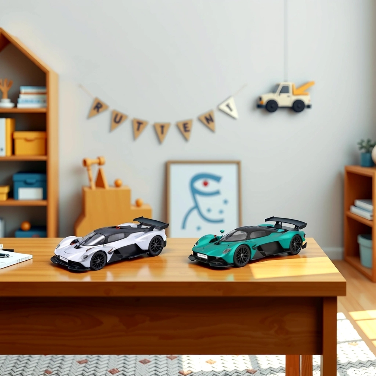 Maisto 1:18 Scale Aston Martin Valkyrie 2022 Assorted Diecast Car Unisex, 3-4 Years