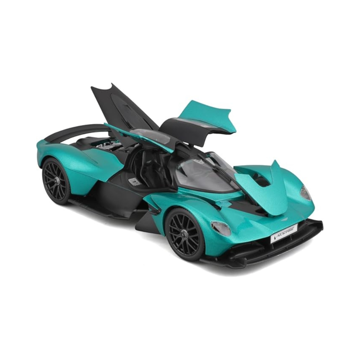 Maisto 1:18 Scale Aston Martin Valkyrie 2022 Assorted Diecast Car Unisex, 3-4 Years