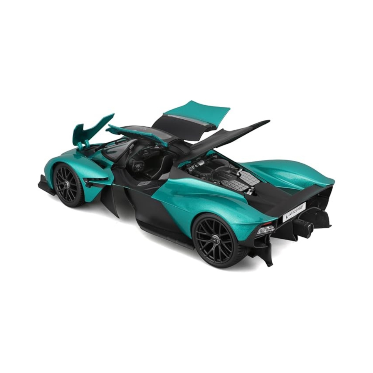 Maisto 1:18 Scale Aston Martin Valkyrie 2022 Assorted Diecast Car Unisex, 3-4 Years