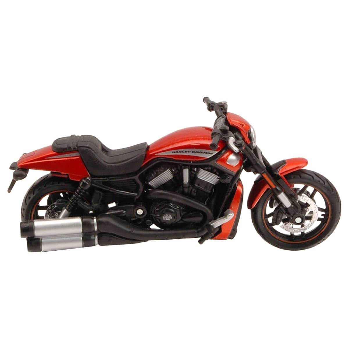 Maisto 1:18 Scale Harley Davidson 2012 VRSCDX Night Rod Special Diecast Bike Boys, 8-10 Years