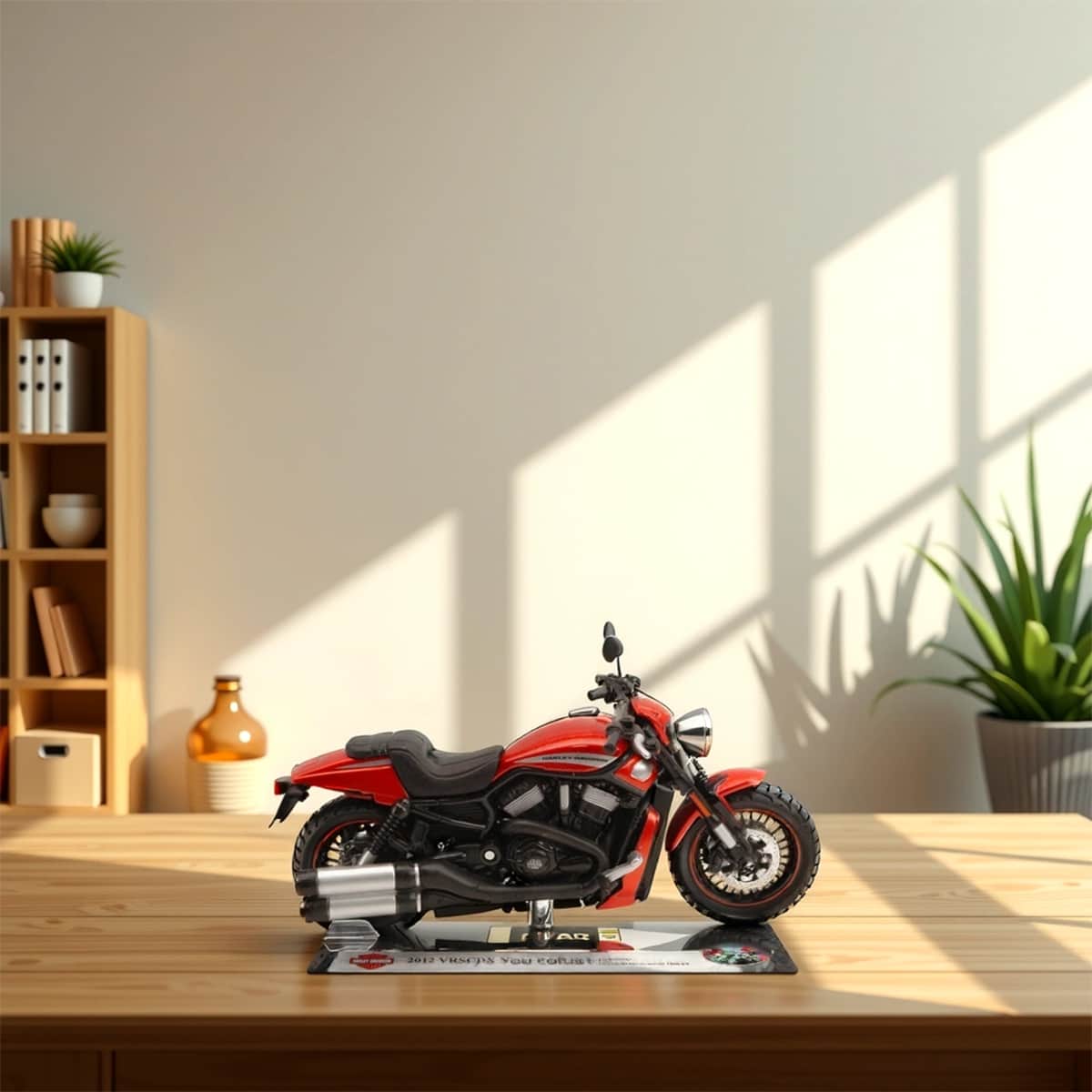 Maisto 1:18 Scale Harley Davidson 2012 VRSCDX Night Rod Special Diecast Bike Boys, 8-10 Years