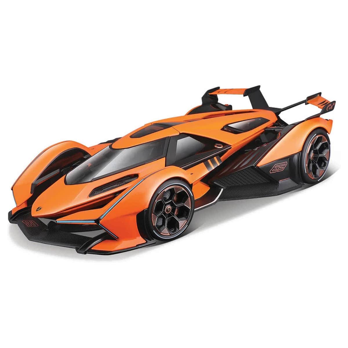 Maisto 1:18 Scale Lamborghini V12 Vision Gran Diecast Car Boys, 3-4 Years