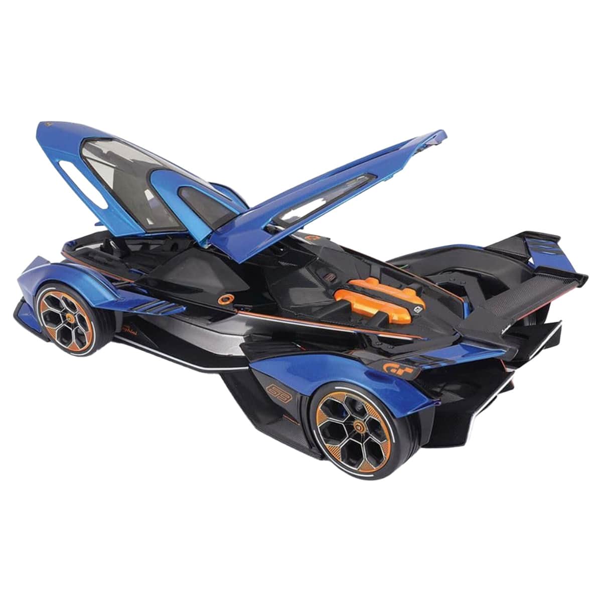 Maisto 1:18 Scale Lamborghini V12 Vision Gran Diecast Car Boys, 3-4 Years