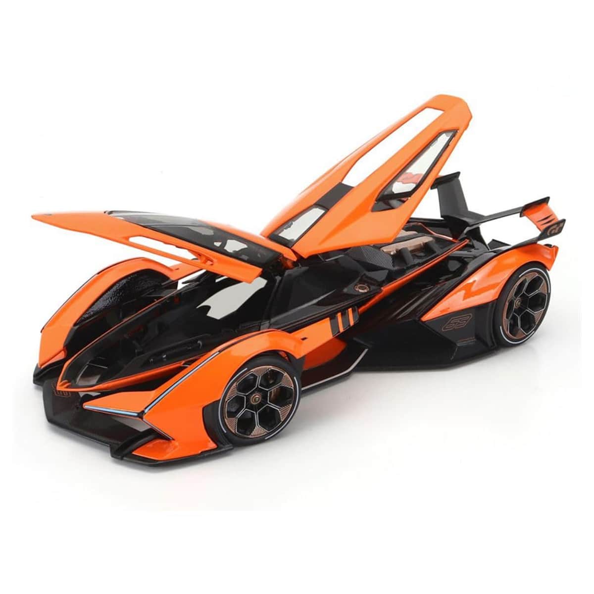 Maisto 1:18 Scale Lamborghini V12 Vision Gran Diecast Car Boys, 3-4 Years
