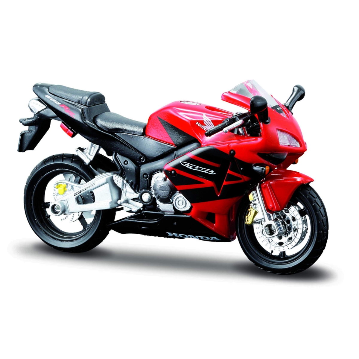 مايستو دراجة نارية بمقياس 1:18 للأولاد، 3-4 سنوات