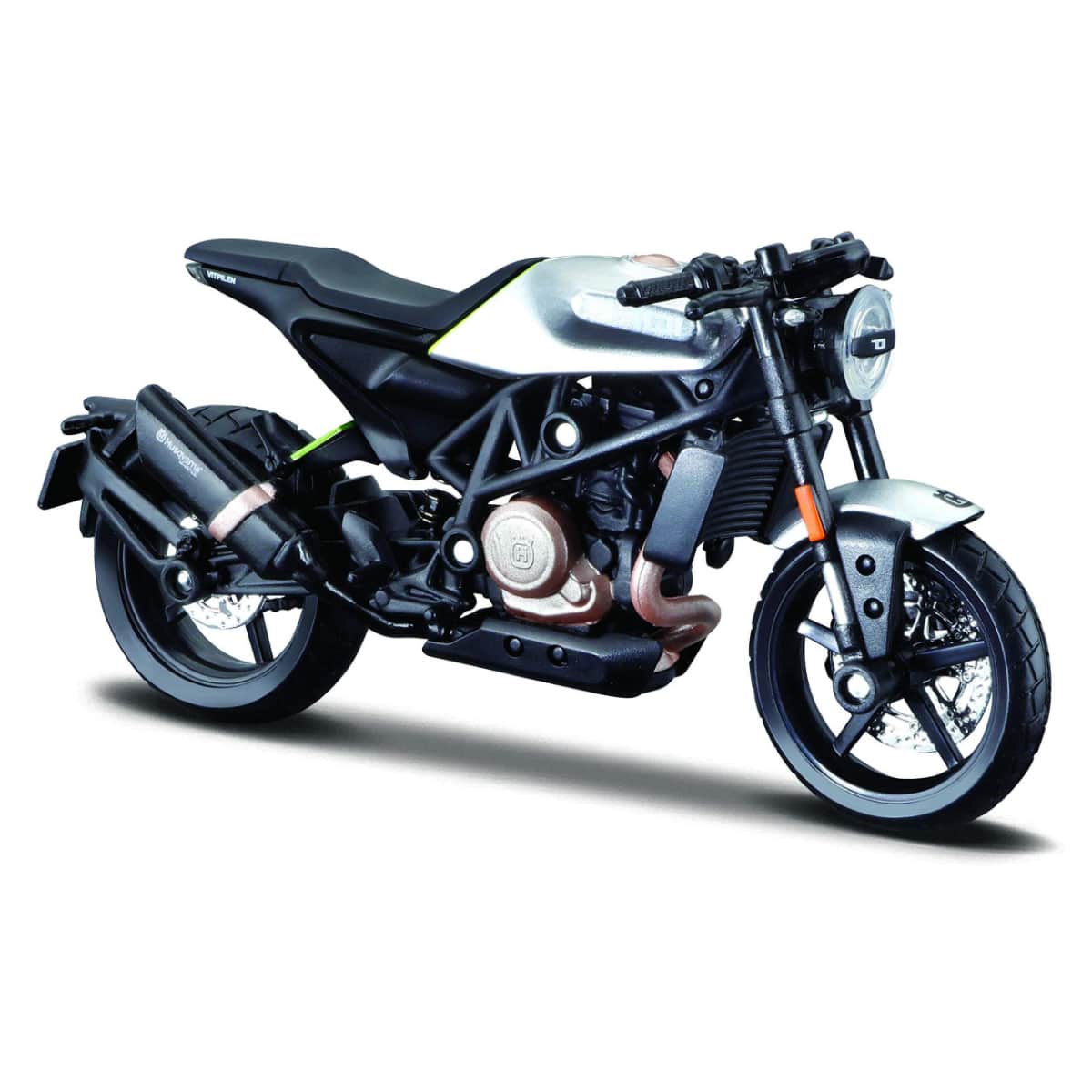 Maisto 1:18 Scale Assorted Motorcycle Boys, 3-4 Years