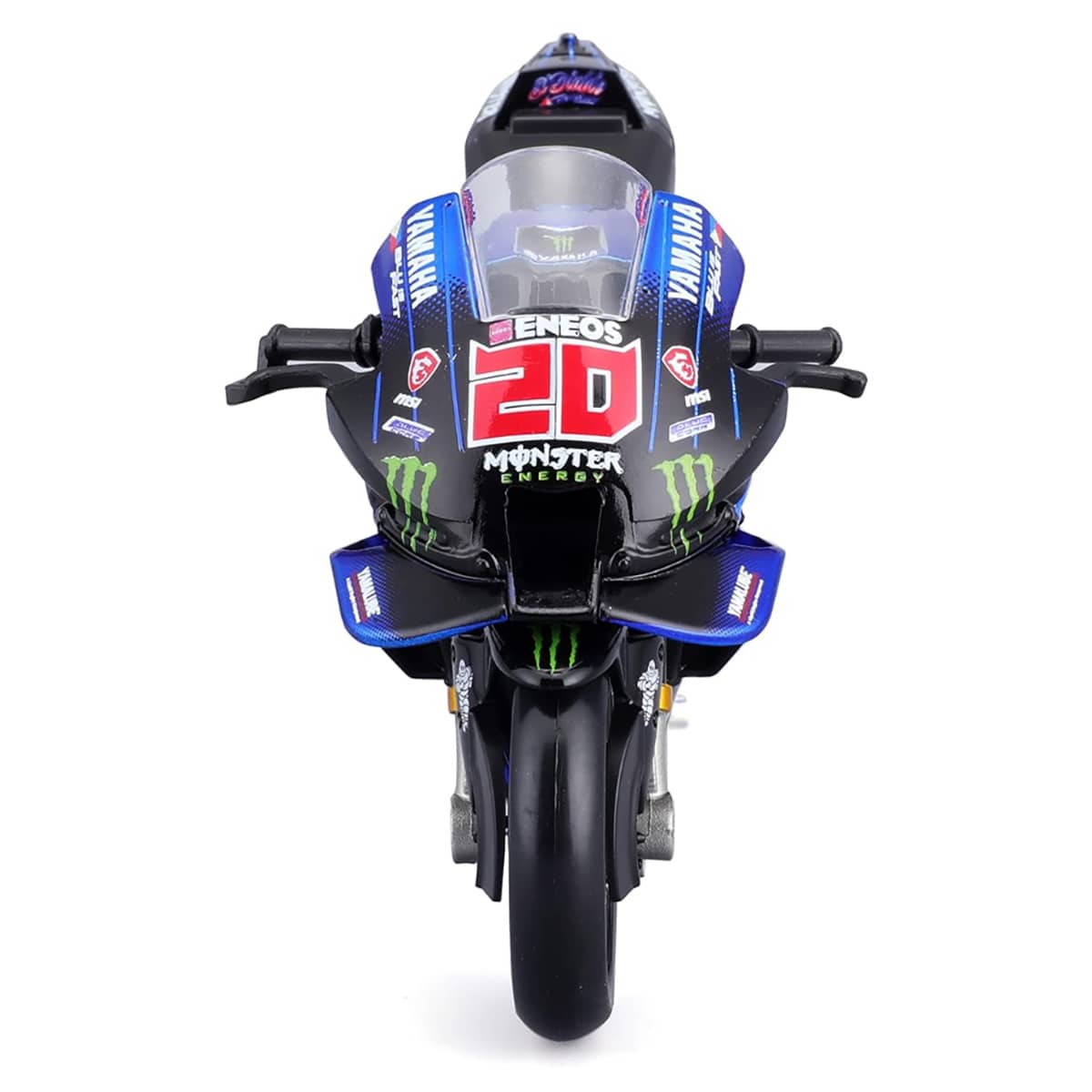 Maisto 1:18 Scale Yamaha YZR-M1 Diecast Motorcycle Boys, 13+ Years