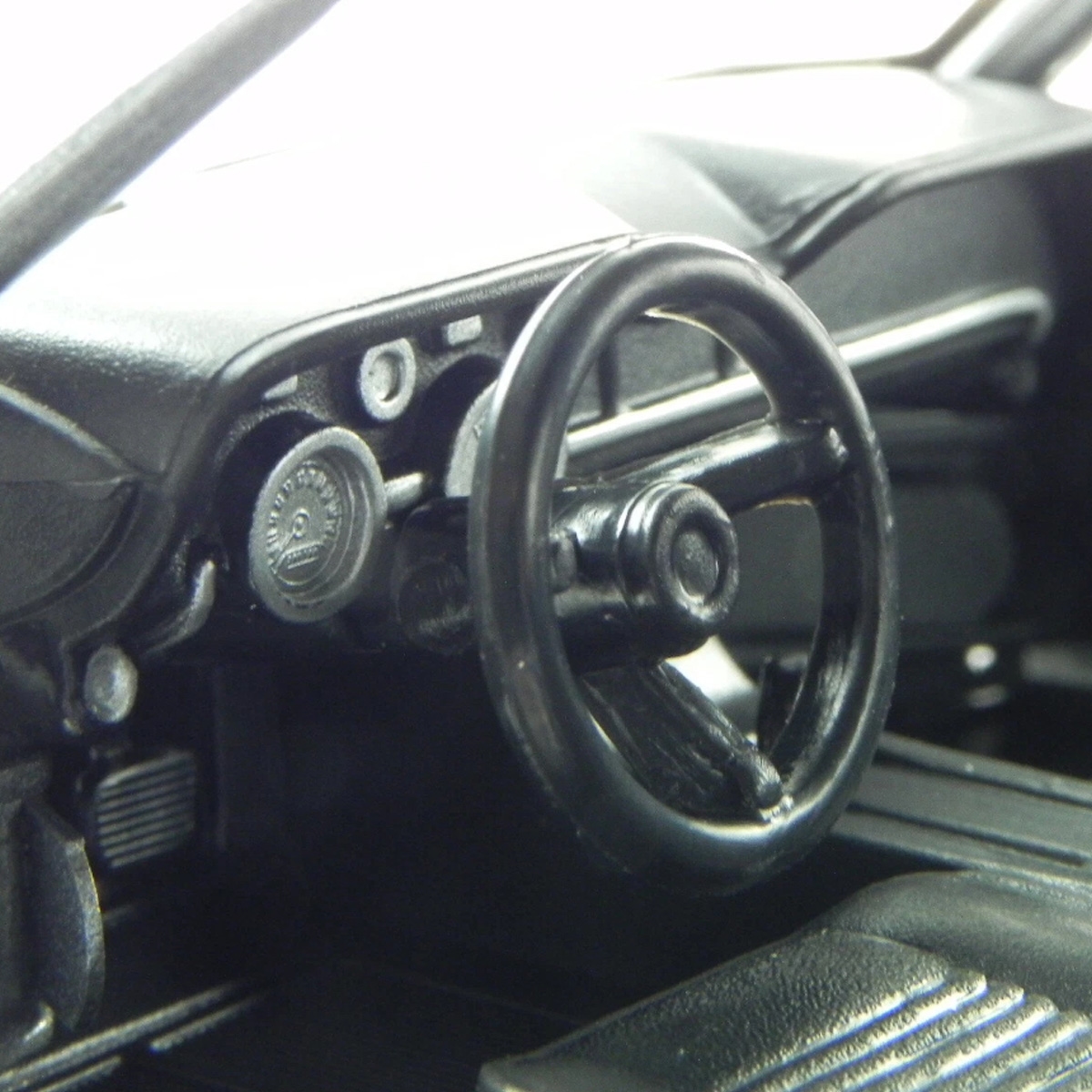 مايستو سيارة فورد موستانغ GT 1967 بمقياس 1:24 معدنية، للأولاد، من عمر 3 إلى 4 سنوات