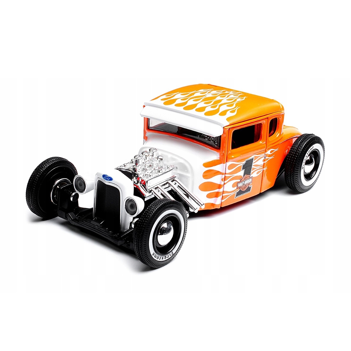 Maisto 1:24 Scale 1929 Ford Diecast Car Boys, 3-4 Years