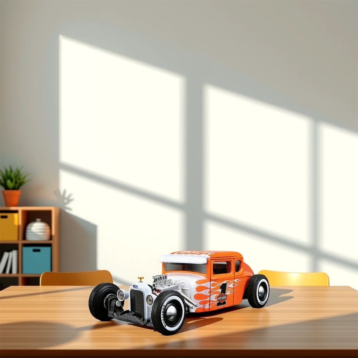 Maisto 1:24 Scale 1929 Ford Diecast Car Boys, 3-4 Years