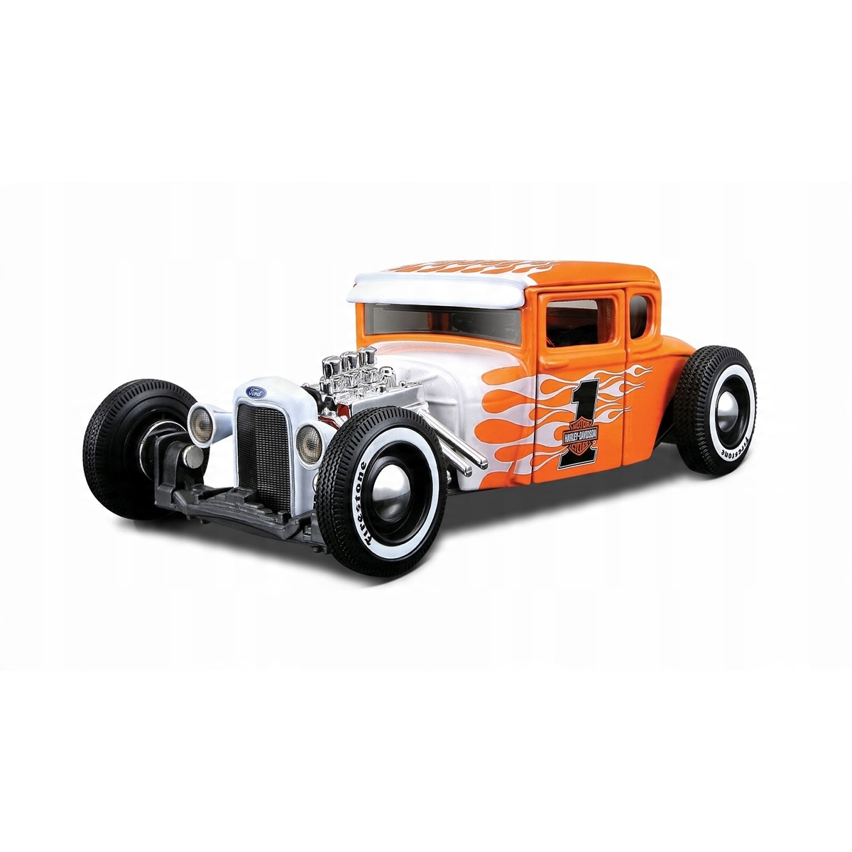 Maisto 1:24 Scale 1929 Ford Diecast Car Boys, 3-4 Years