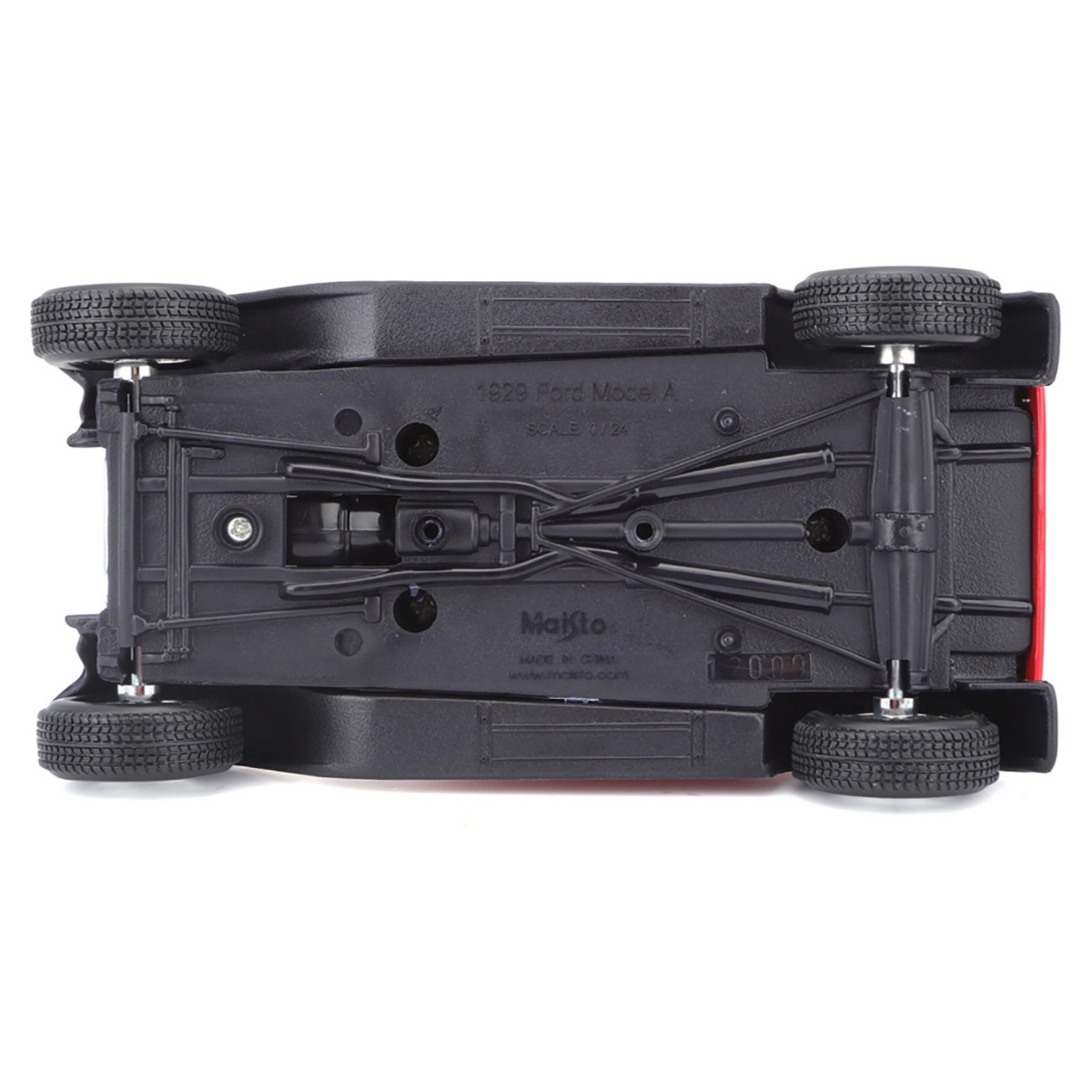 Maisto 1:24 Scale 1929 Ford Model A Diecast Car Boys, 3-4 Years