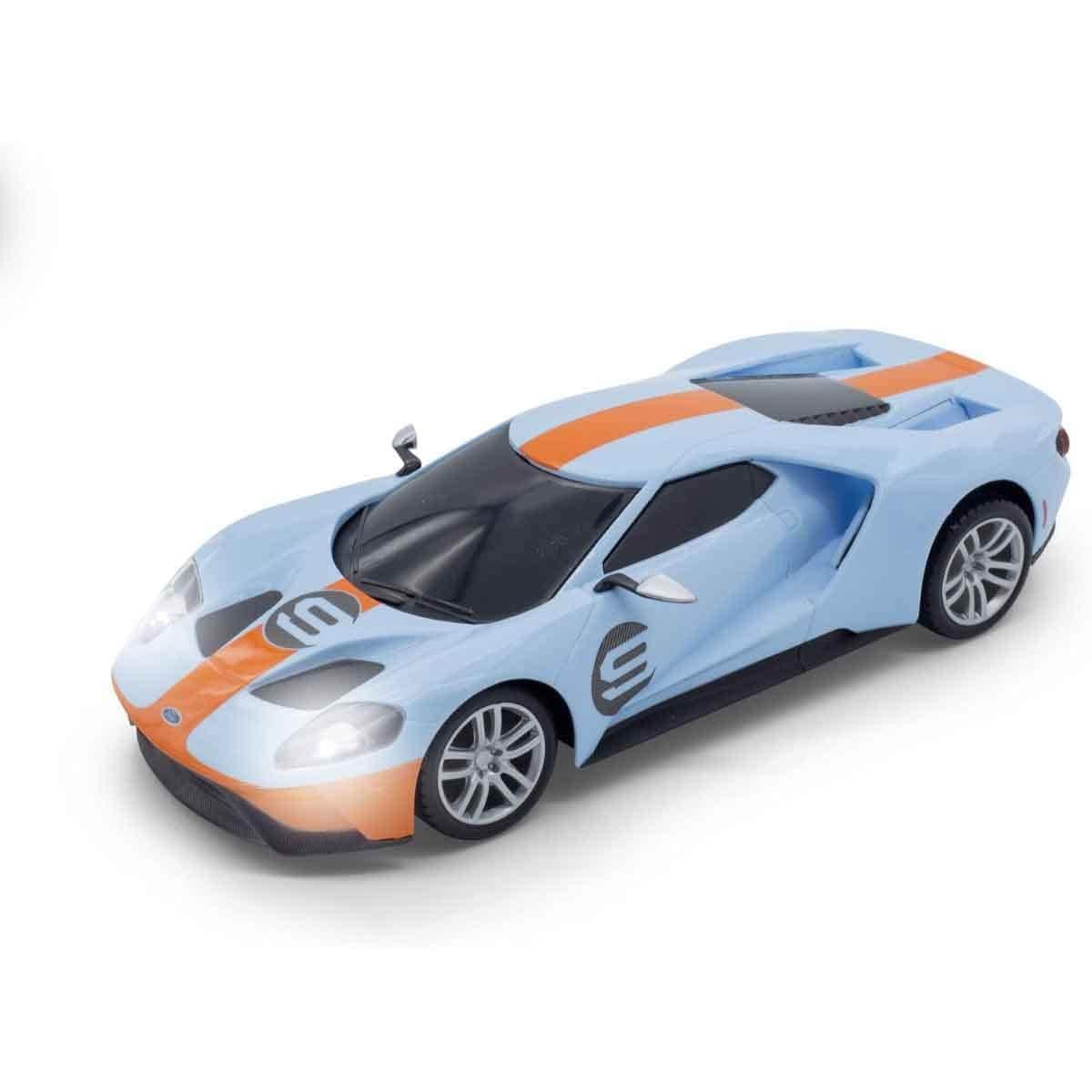 مايستو سيارة دايكاست فورد GT هيريتج 2019 بمقياس 1:24 للأولاد، 5-7 سنوات