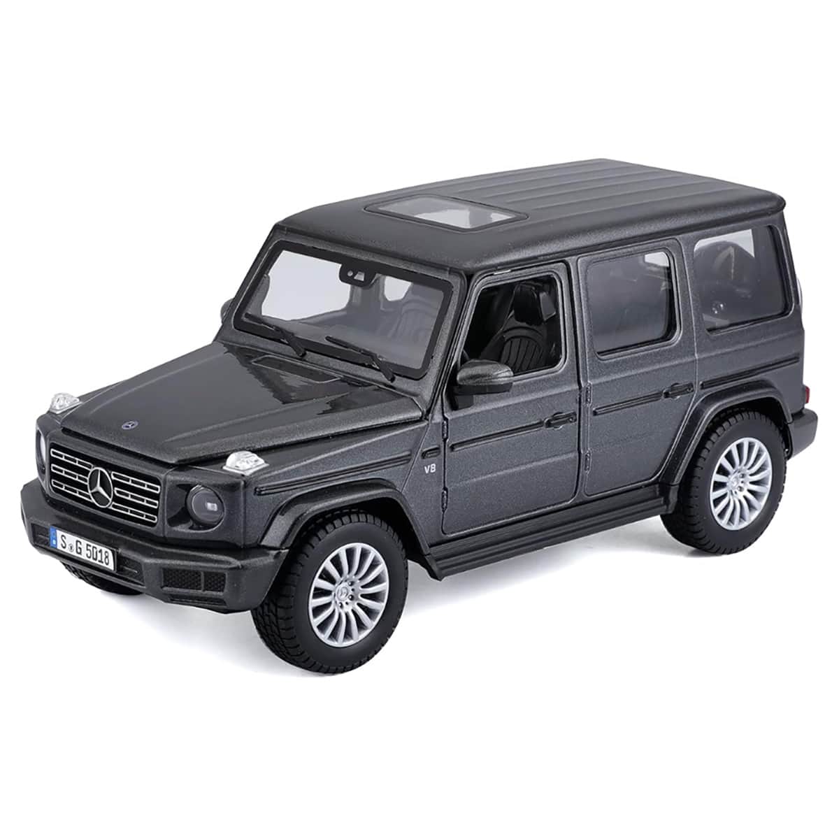 مايستو سيارة داي كاست مرسيدس بنز G-Class 2019 1:24 للجنسين، 3-4 سنوات