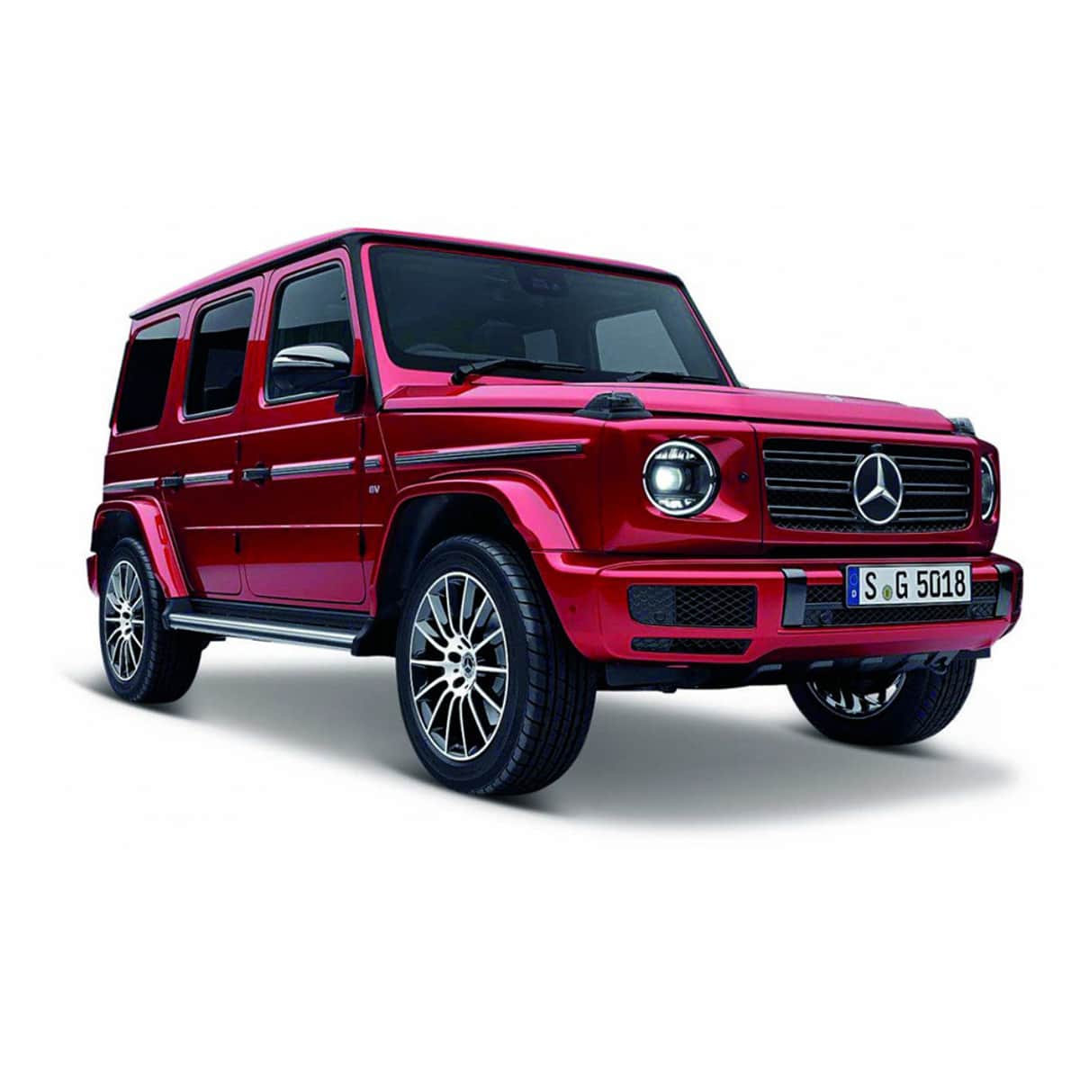 مايستو سيارة داي كاست مرسيدس بنز G-Class 2019 1:24 للجنسين، 3-4 سنوات