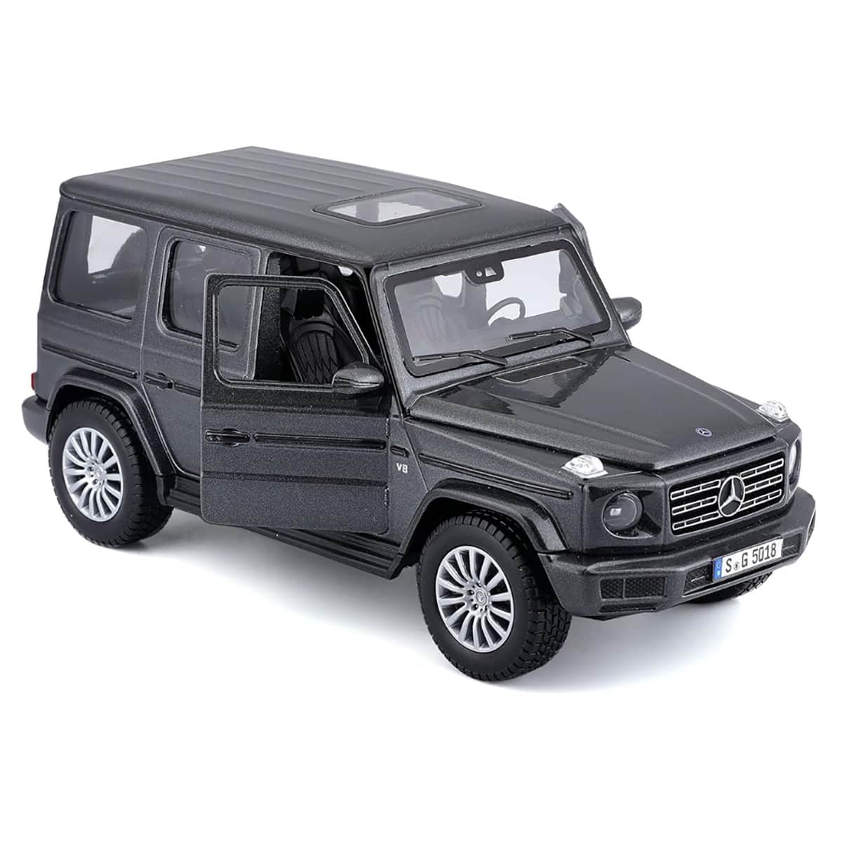 مايستو سيارة داي كاست مرسيدس بنز G-Class 2019 1:24 للجنسين، 3-4 سنوات